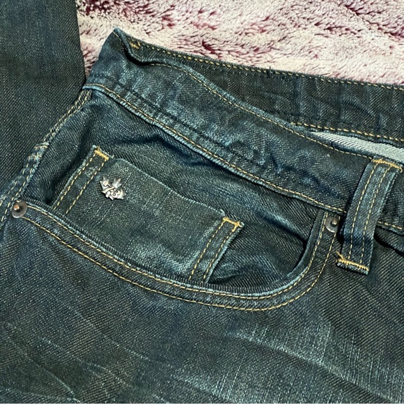 BUFFALO by DAVID BITTON | Road Riders |NWOT | Men’s | 40x32 | Dark Jeans - Picture 3 of 16